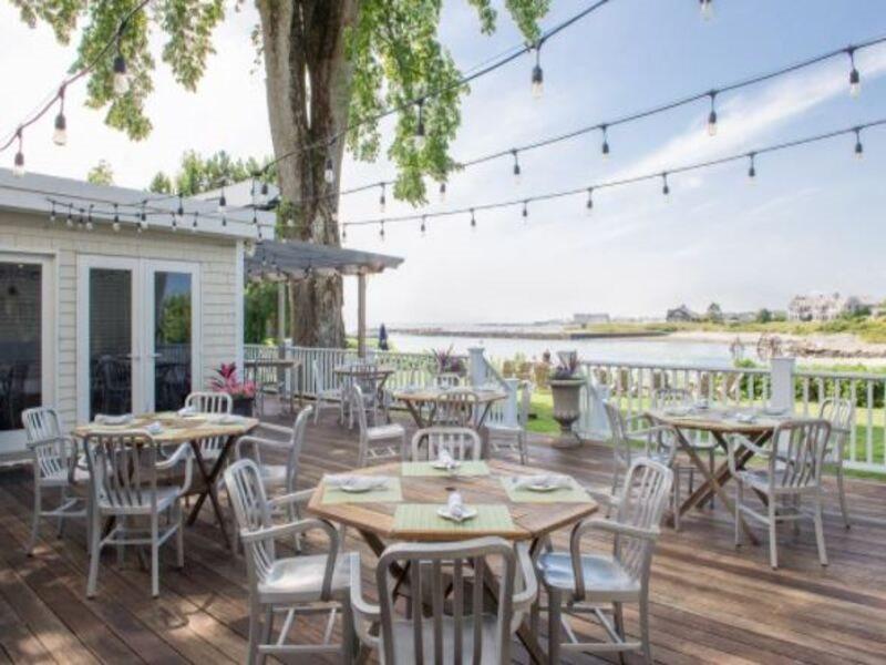 Breakwater Inn เคนเนบังค์พอร์ต ภายนอก รูปภาพ