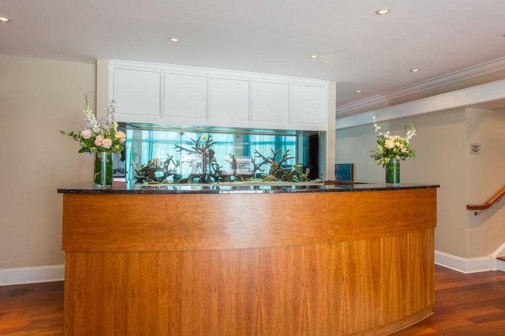 Breakwater Inn เคนเนบังค์พอร์ต ภายนอก รูปภาพ