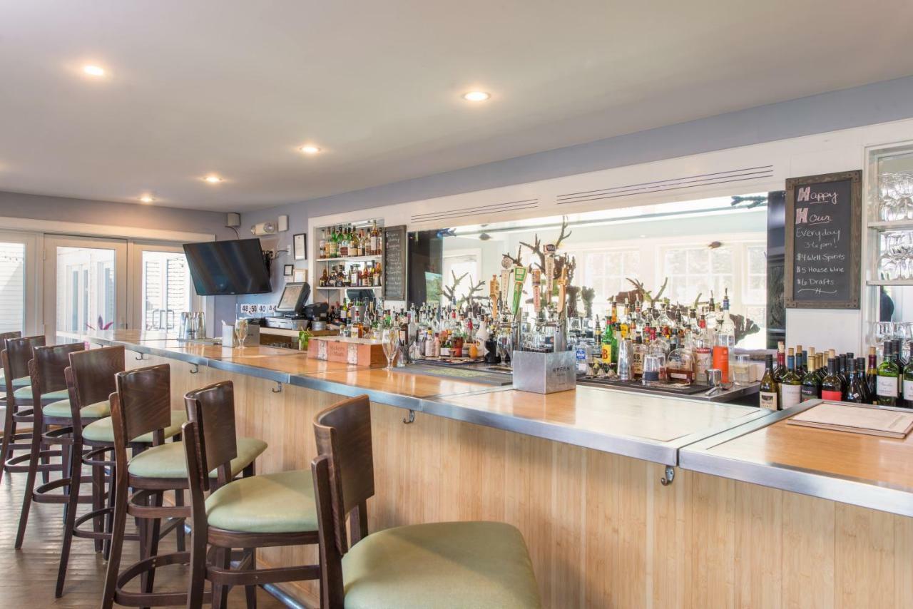 Breakwater Inn เคนเนบังค์พอร์ต ภายนอก รูปภาพ